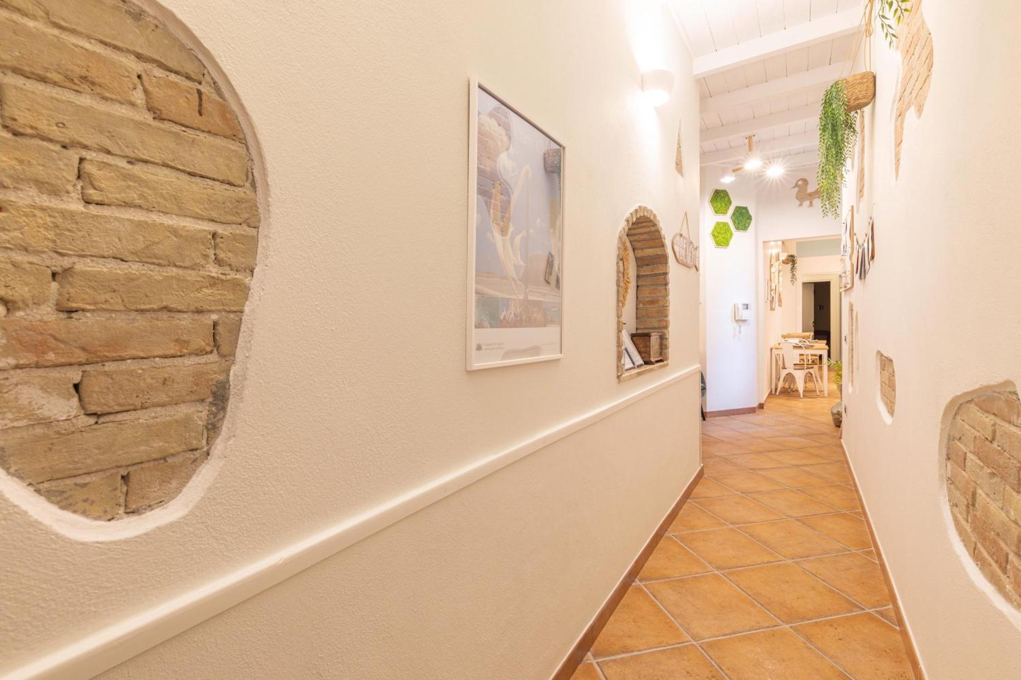 Cagliari Old Town B&B Luaran gambar