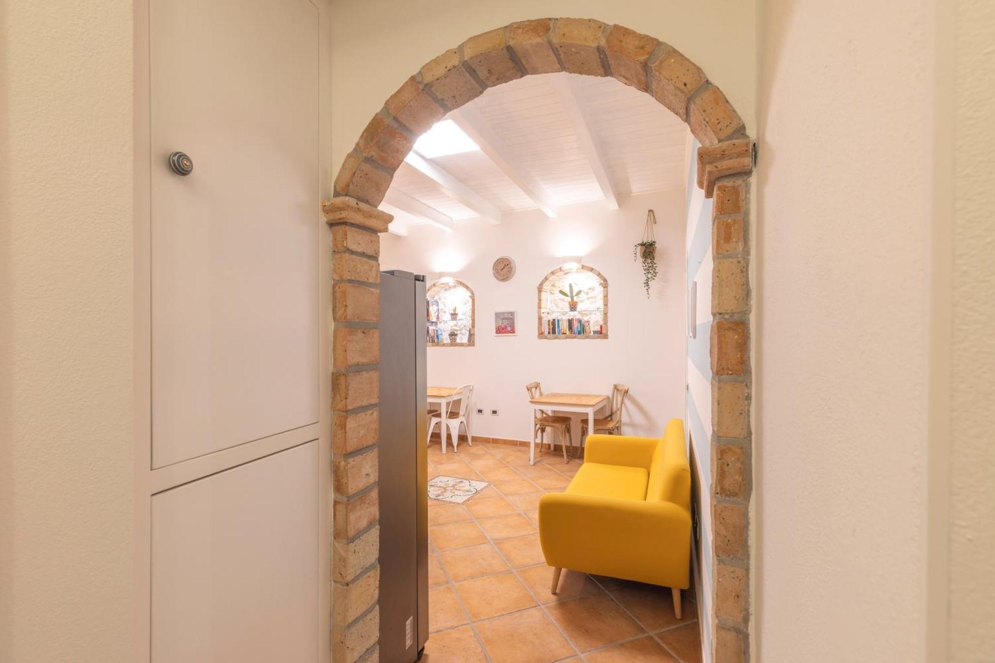 Cagliari Old Town B&B Luaran gambar