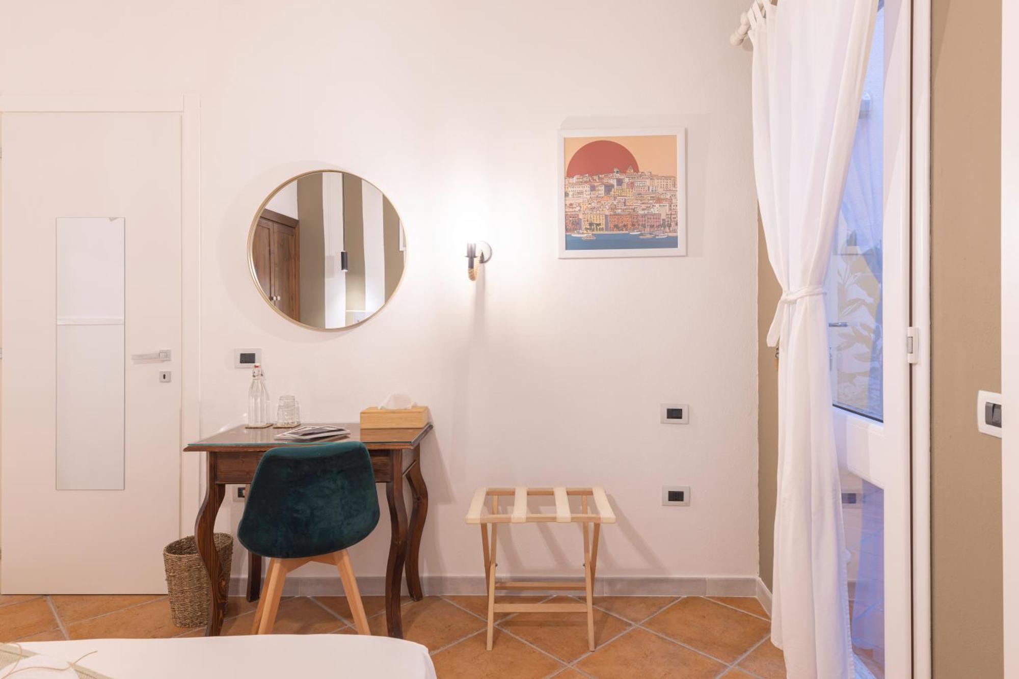 Cagliari Old Town B&B Luaran gambar