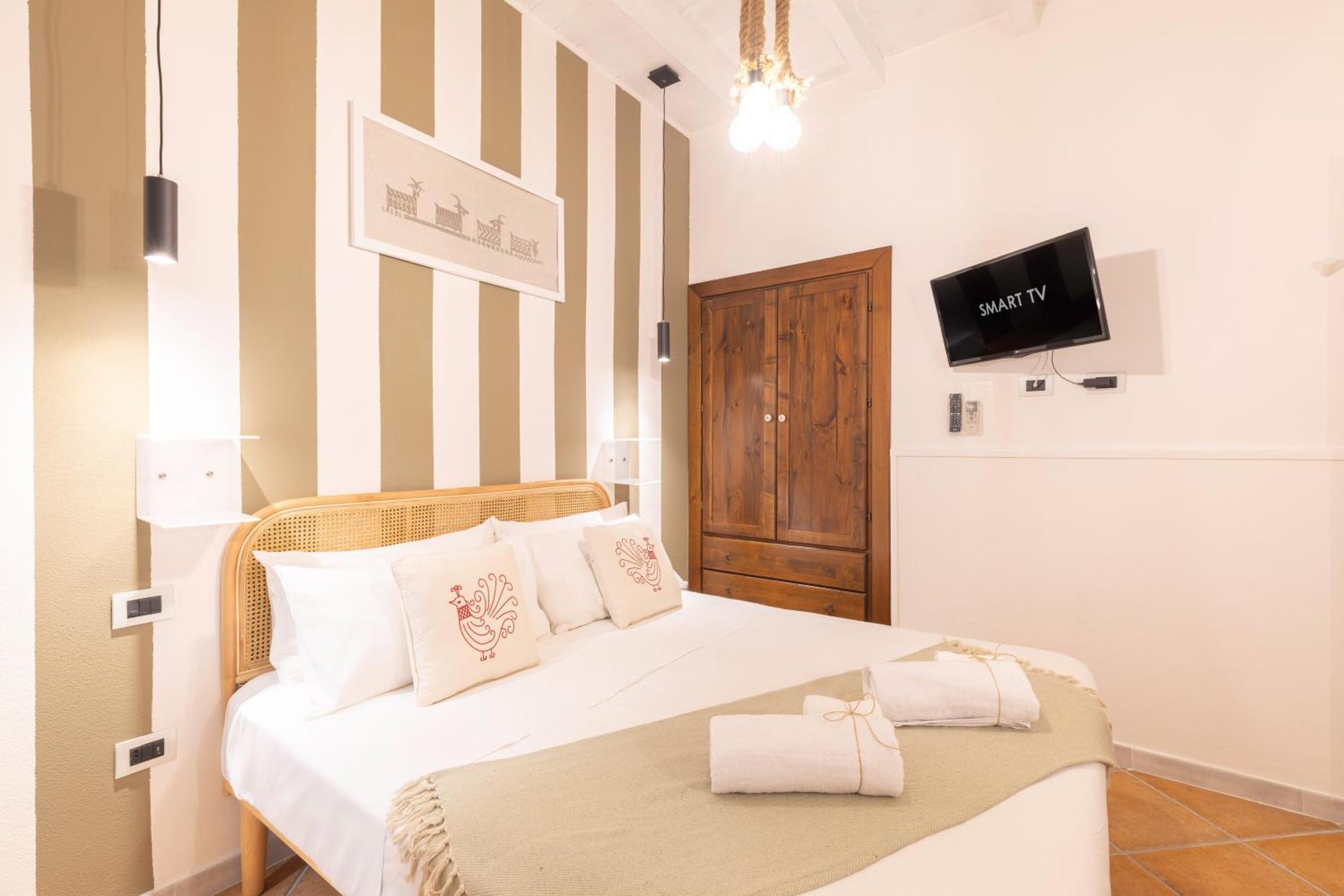 Cagliari Old Town B&B Luaran gambar