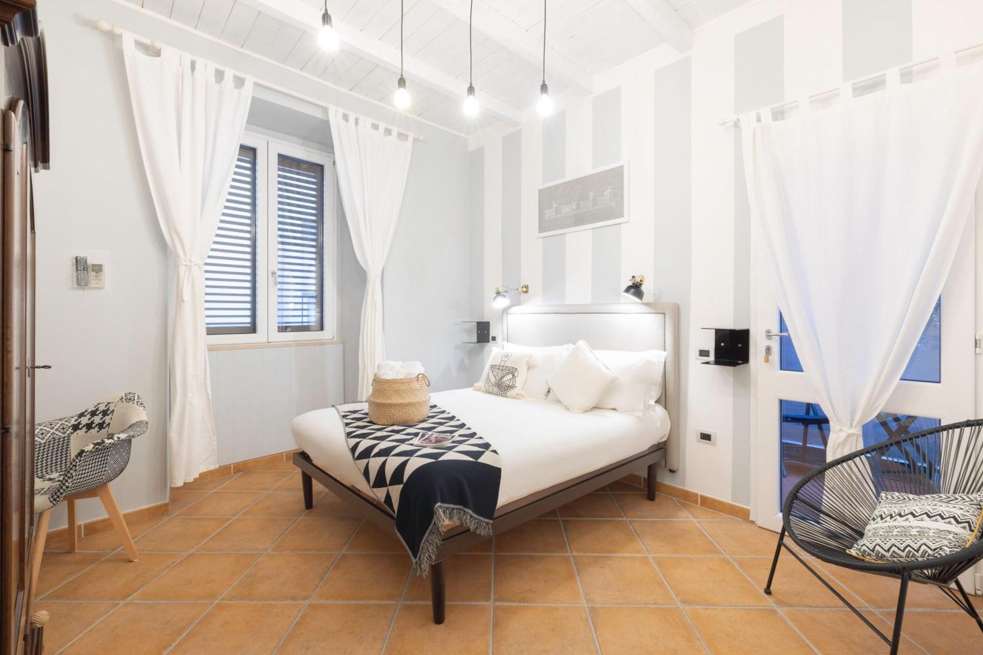 Cagliari Old Town B&B Luaran gambar