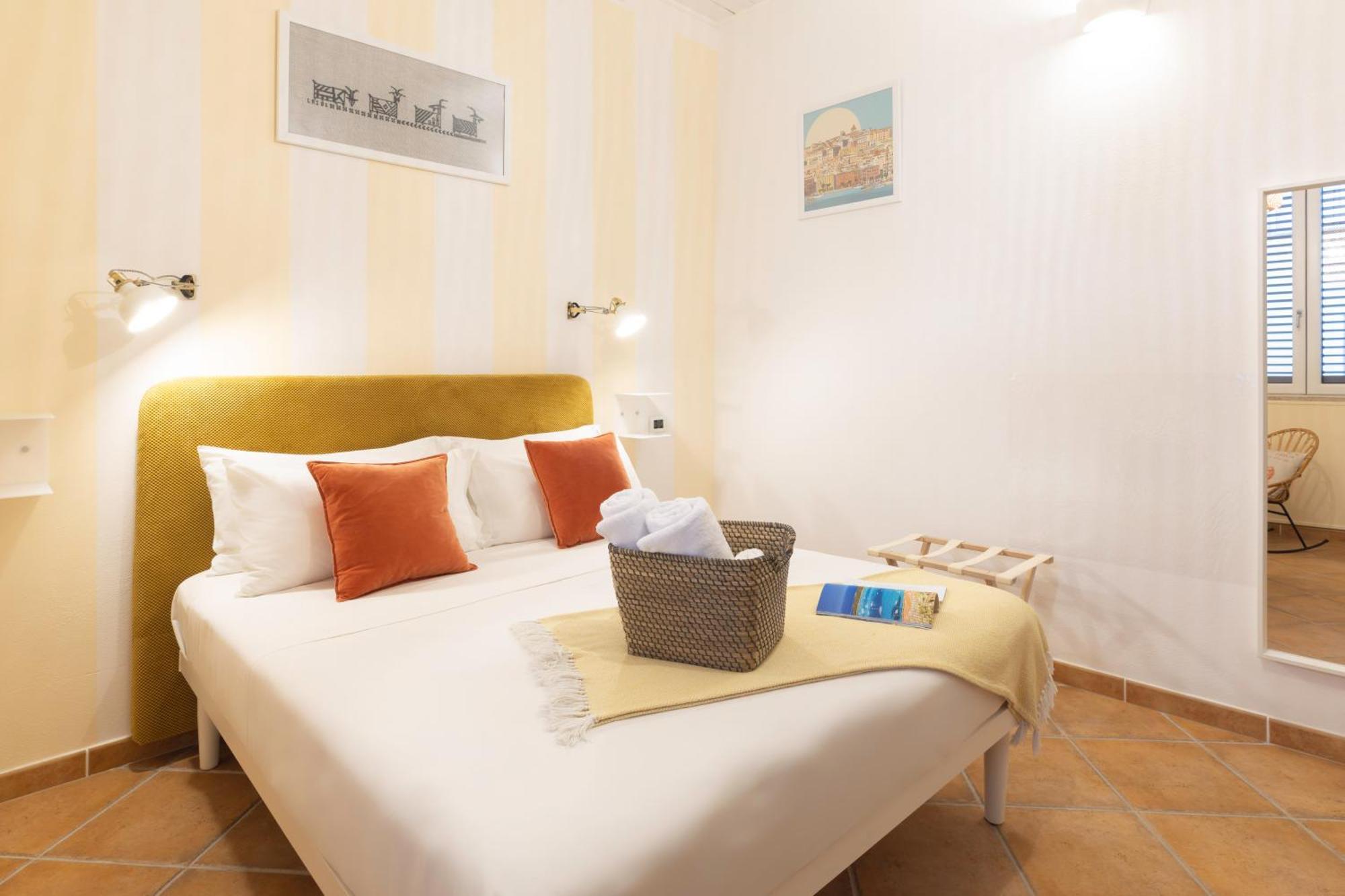 Cagliari Old Town B&B Luaran gambar